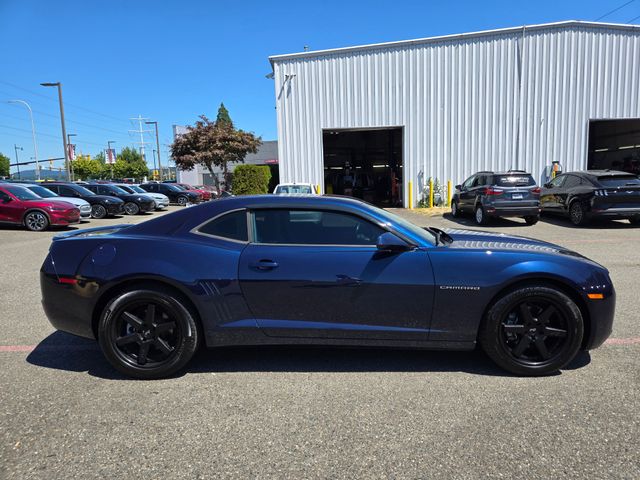 2012 Chevrolet Camaro 2LT