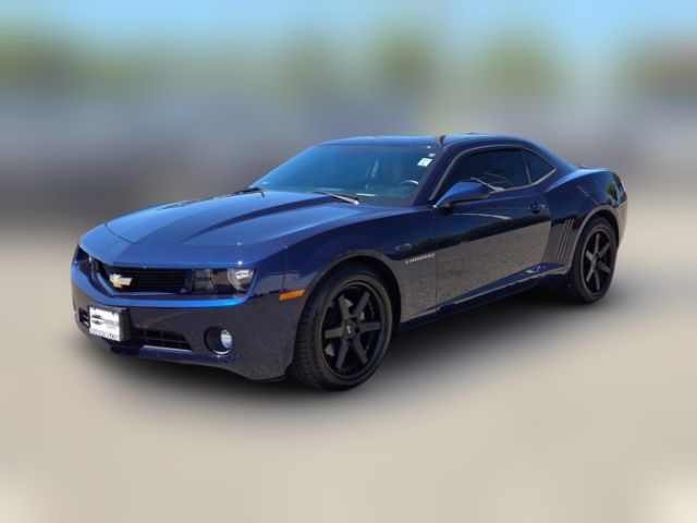 2012 Chevrolet Camaro 2LT