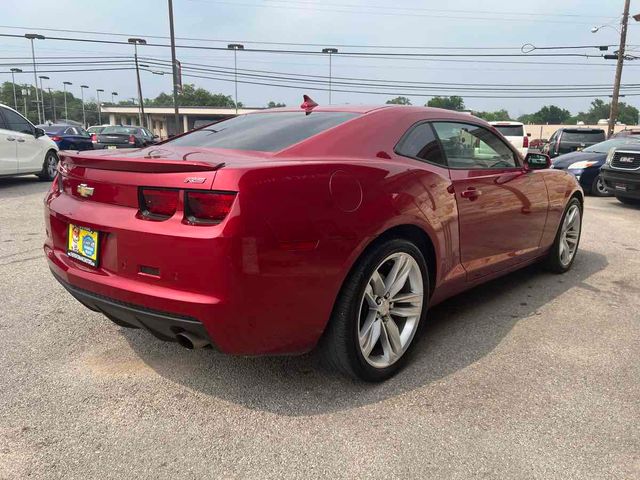 2012 Chevrolet Camaro 2LT