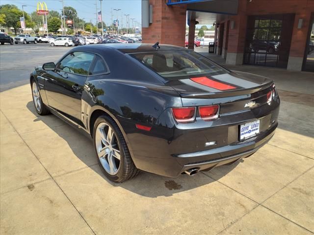 2012 Chevrolet Camaro 2LT