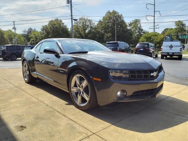 2012 Chevrolet Camaro 2LT