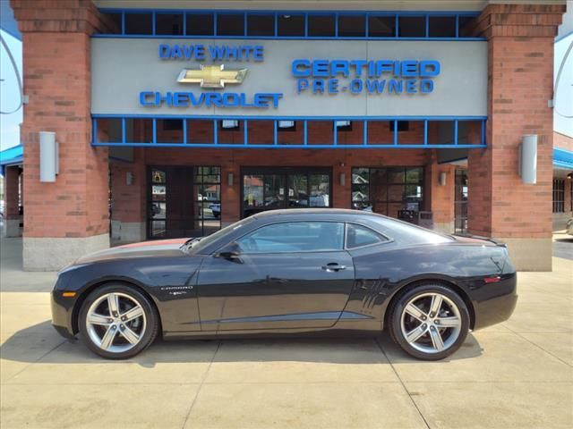 2012 Chevrolet Camaro 2LT