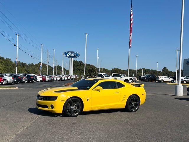 2012 Chevrolet Camaro 2LT