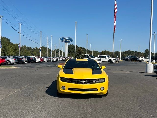 2012 Chevrolet Camaro 2LT