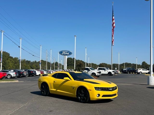 2012 Chevrolet Camaro 2LT