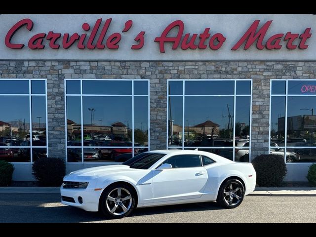 2012 Chevrolet Camaro 2LT