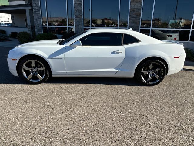 2012 Chevrolet Camaro 2LT