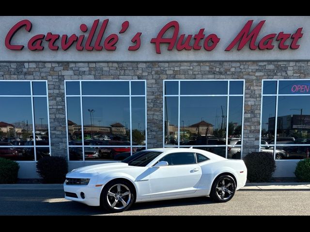 2012 Chevrolet Camaro 2LT