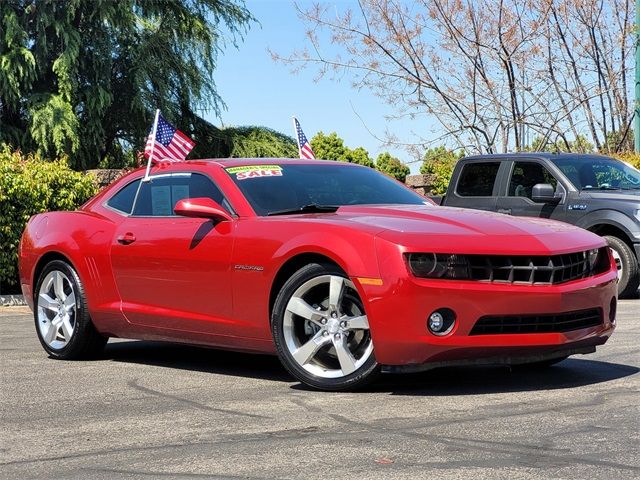 2012 Chevrolet Camaro 2LT