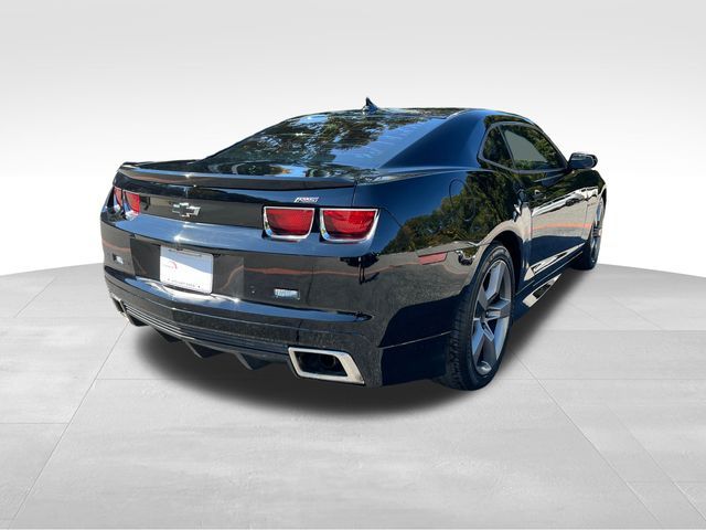 2012 Chevrolet Camaro 2LT