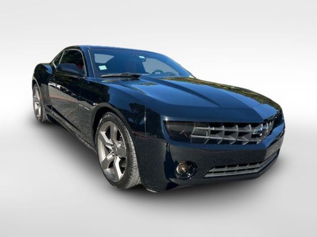 2012 Chevrolet Camaro 2LT