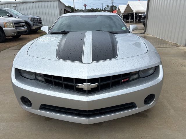 2012 Chevrolet Camaro 2LT