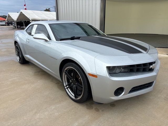 2012 Chevrolet Camaro 2LT