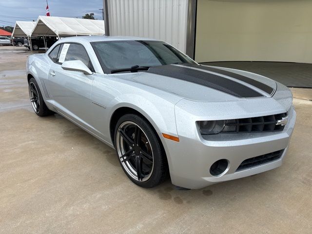 2012 Chevrolet Camaro 2LT