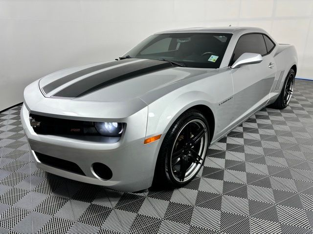 2012 Chevrolet Camaro 2LT