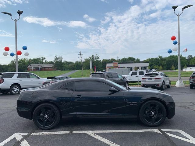 2012 Chevrolet Camaro 2LT