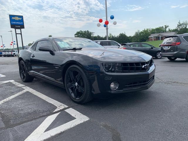 2012 Chevrolet Camaro 2LT