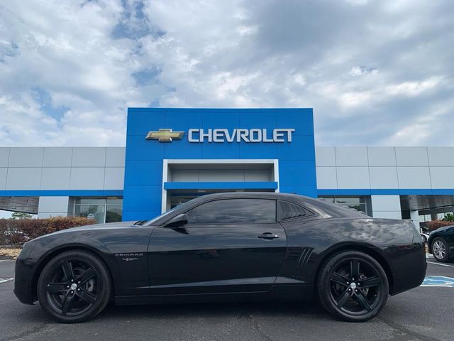 2012 Chevrolet Camaro 2LT