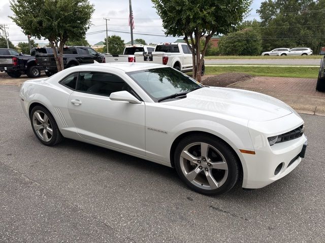 2012 Chevrolet Camaro 2LT