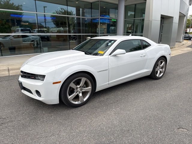 2012 Chevrolet Camaro 2LT