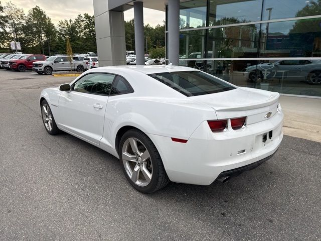 2012 Chevrolet Camaro 2LT