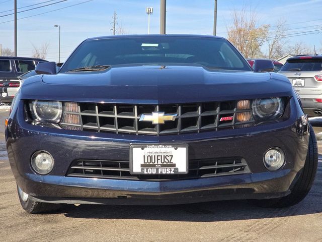 2012 Chevrolet Camaro 2LT