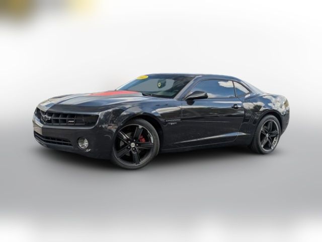 2012 Chevrolet Camaro 2LT