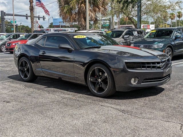 2012 Chevrolet Camaro 2LT