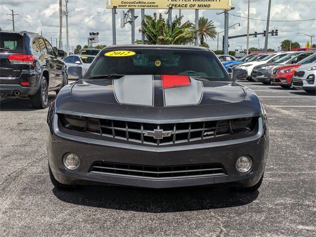 2012 Chevrolet Camaro 2LT