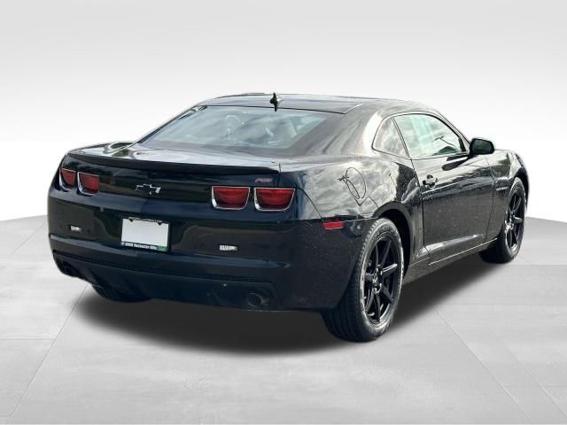 2012 Chevrolet Camaro 2LT