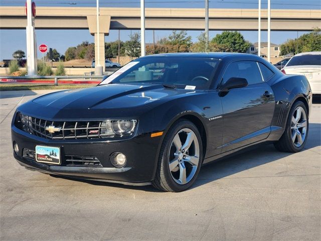 2012 Chevrolet Camaro 2LT