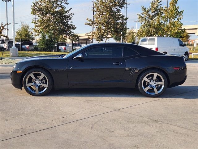 2012 Chevrolet Camaro 2LT