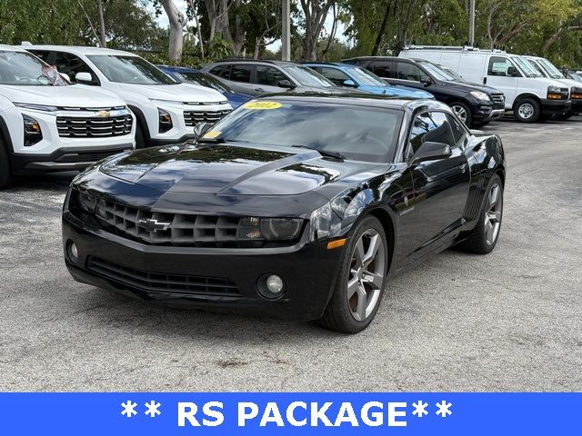 2012 Chevrolet Camaro 2LT