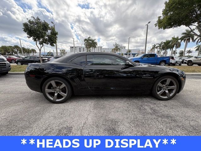 2012 Chevrolet Camaro 2LT