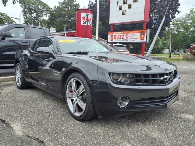 2012 Chevrolet Camaro 2LT