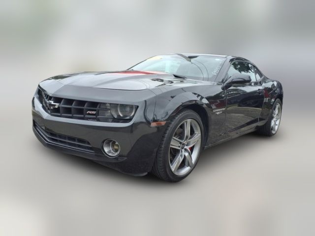 2012 Chevrolet Camaro 2LT
