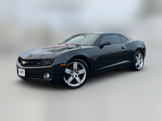 2012 Chevrolet Camaro 2LT