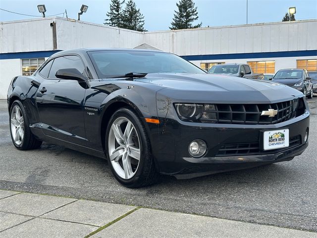 2012 Chevrolet Camaro 2LT