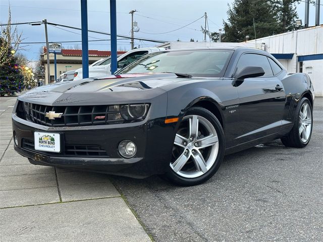 2012 Chevrolet Camaro 2LT