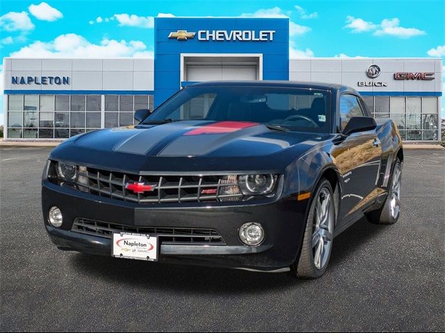 2012 Chevrolet Camaro 2LT