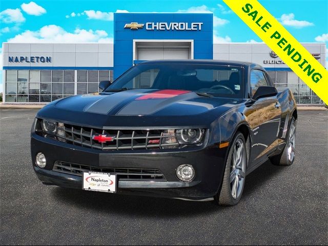 2012 Chevrolet Camaro 2LT