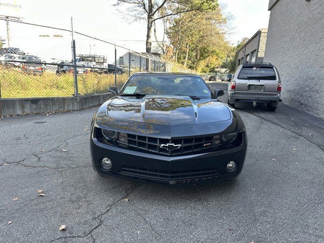 2012 Chevrolet Camaro 2LT