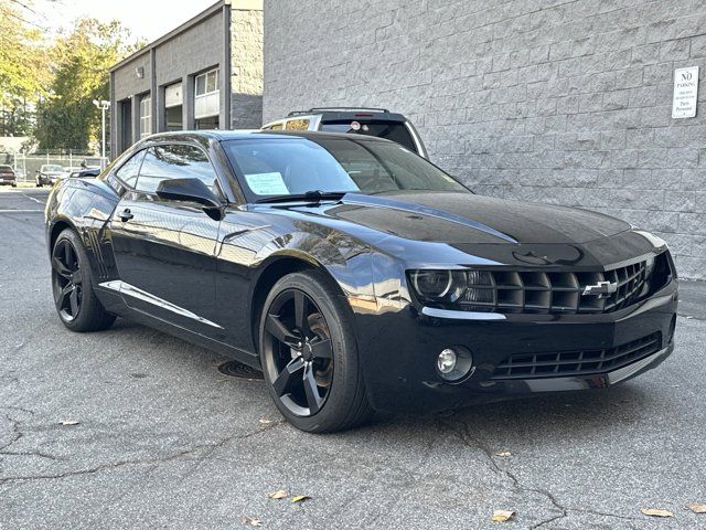 2012 Chevrolet Camaro 2LT