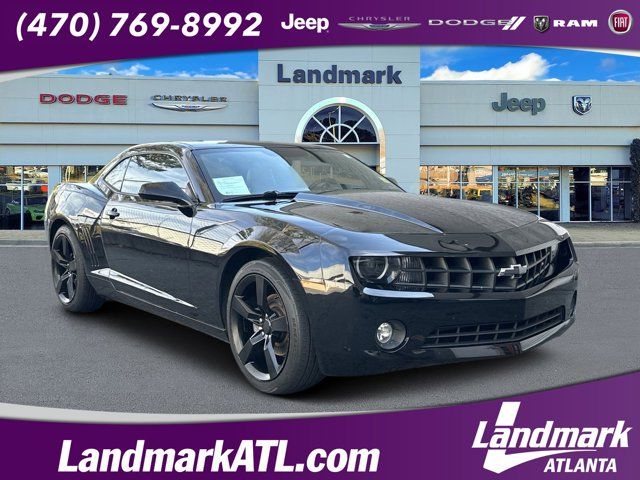 2012 Chevrolet Camaro 2LT