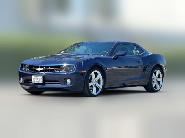 2012 Chevrolet Camaro 2LT