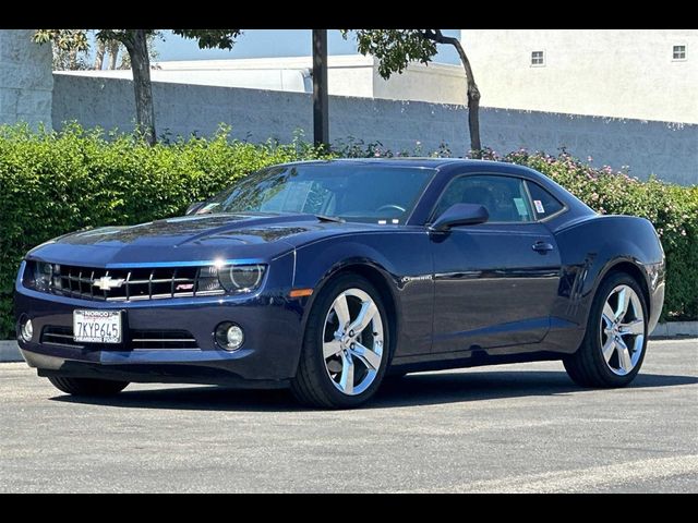 2012 Chevrolet Camaro 2LT