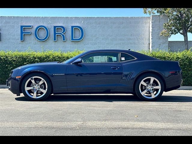 2012 Chevrolet Camaro 2LT