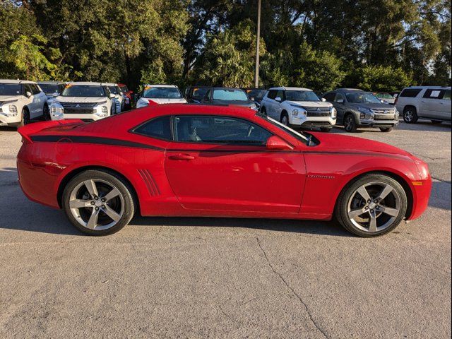 2012 Chevrolet Camaro 2LT