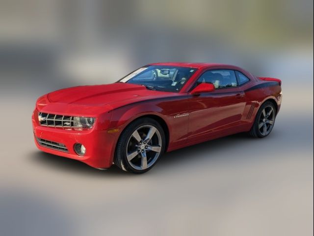 2012 Chevrolet Camaro 2LT