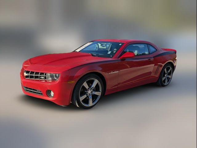 2012 Chevrolet Camaro 2LT